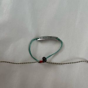 Pura Vida RARE Be Kind Bracelet